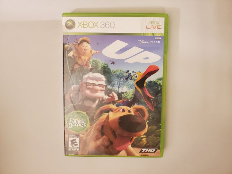 Microsoft Xbox 360 Up video game