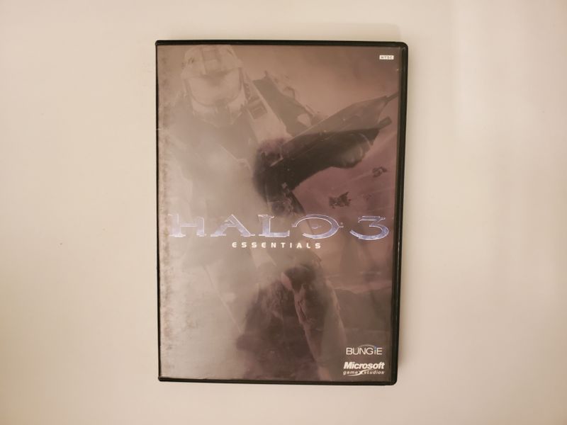 Microsoft Xbox 360 Halo 3 Essentials video game