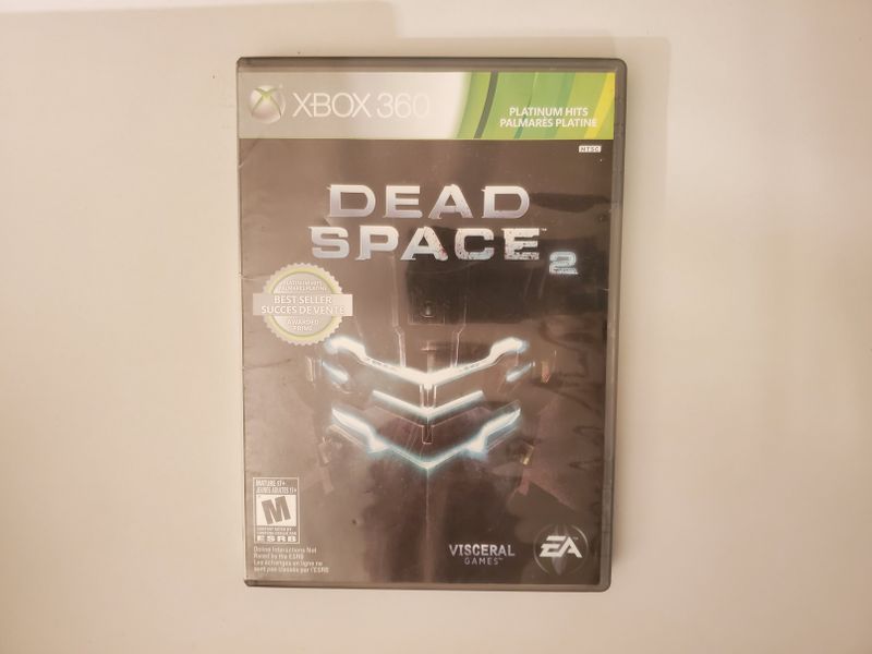Microsoft Xbox 360 Dead Space 2 (Platinum Hits / Best Seller) video game