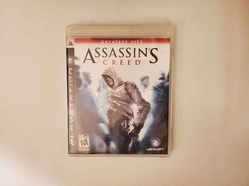 Sony Playstation 3 Assassin's Creed Greatest Hits video game