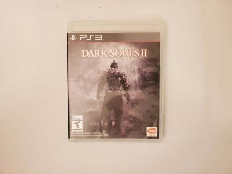 Sony Playstation 3 Dark Souls II video game