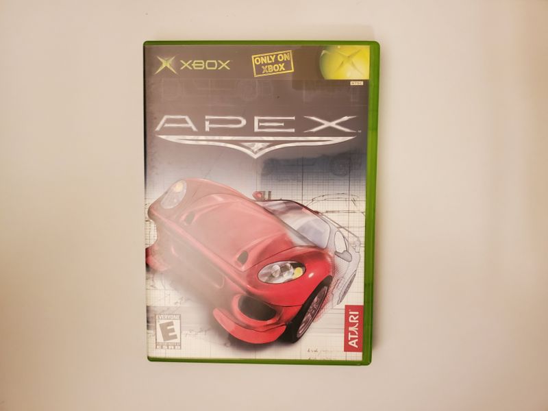 Microsoft Xbox Apex video game