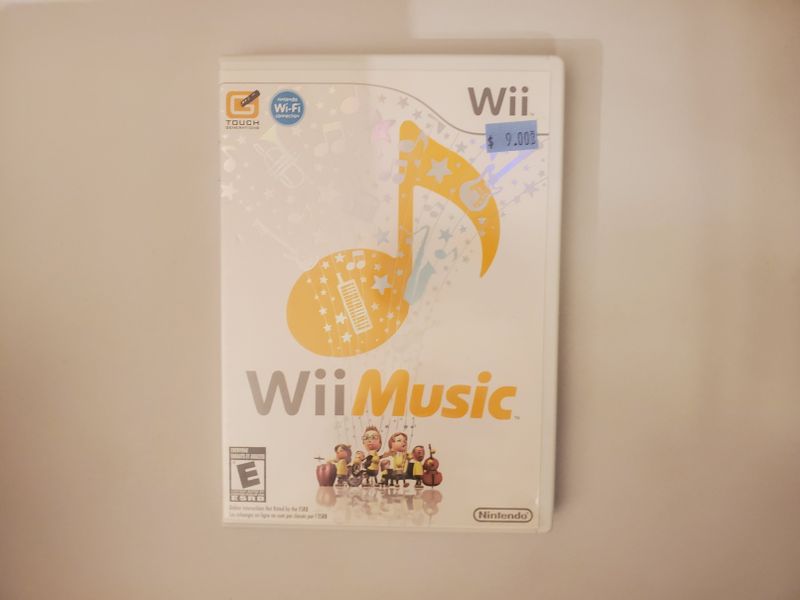 Wii Music (Nintendo Wii) | Games Checkout