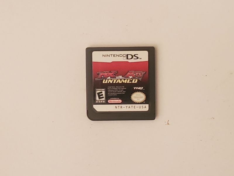 Nintendo DS MX Vs ATV Untamed video game
