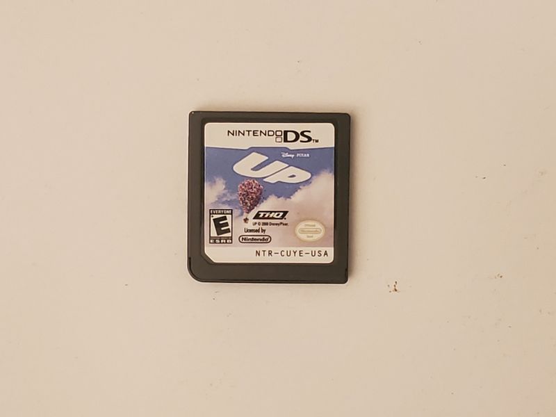 Nintendo DS Up video game