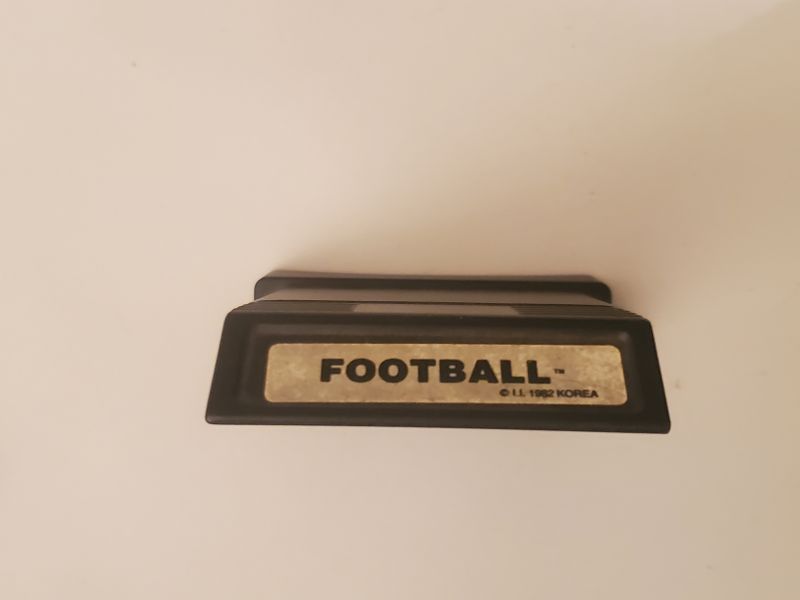Atari 2600 Football (1982) video game