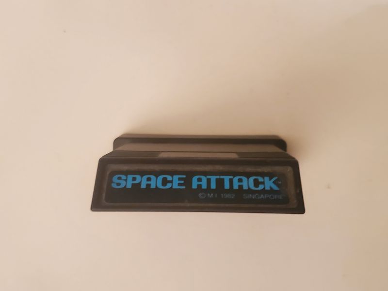 Atari 2600 Space Attack (1982) video game