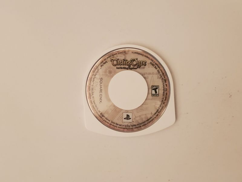 Sony PSP Tactics Ogre: Let Us Cling Together video game