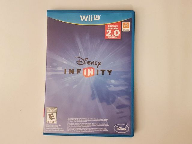 Nintendo Wii U Disney Infinity 2.0 Edition video game