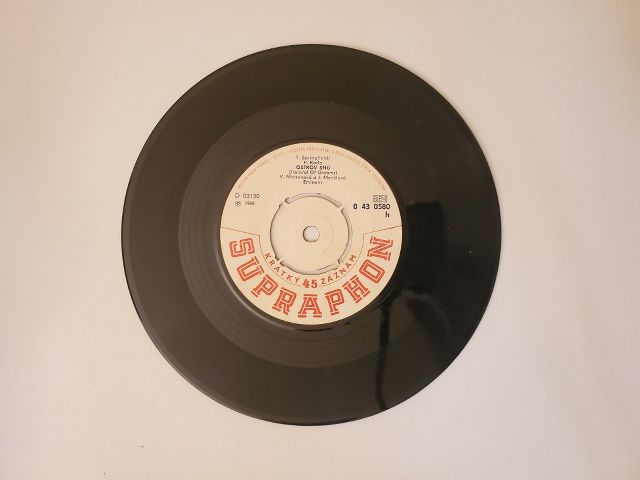 Unknown Ostrov / Skokansk? m?stek, Houpa?ky (Ko?loupy, Zvon?) vinyl record