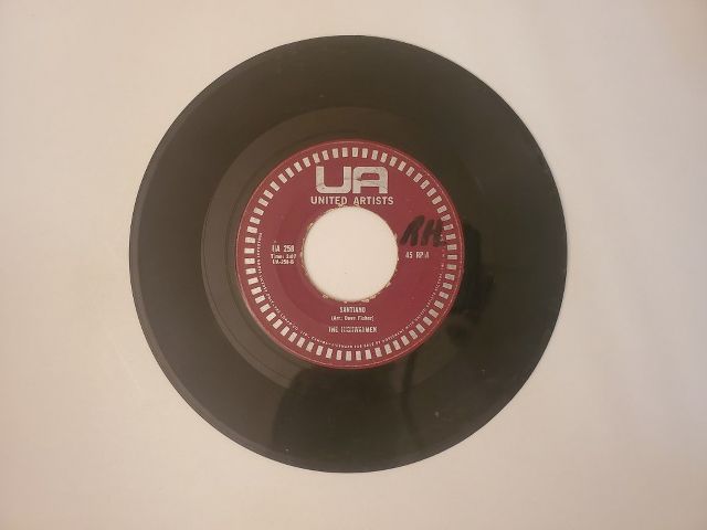 The Imitations Satinano / Michael vinyl record