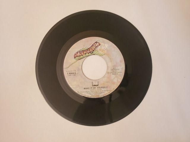 Bread Make It by Yourself / Sweet Surrender vinyl record