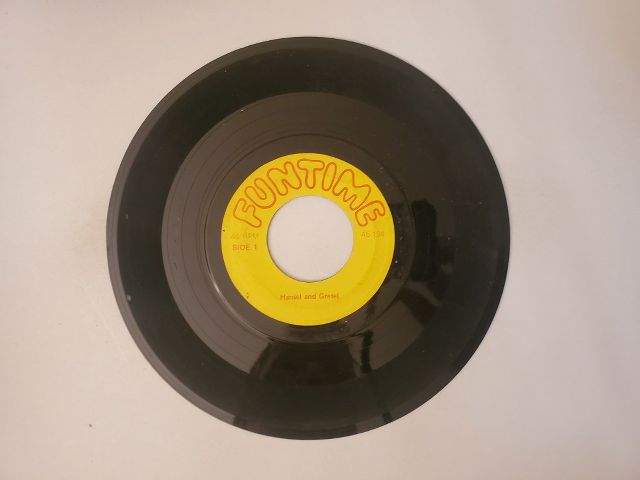 Unknown Hansel and Gretel / Hansel and Gretel vinyl record