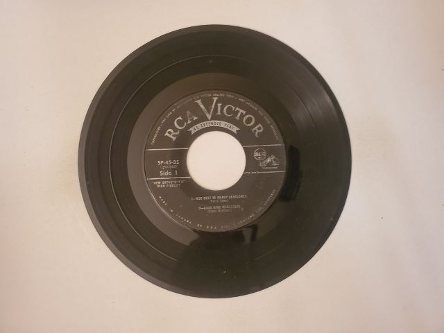 Various God Rest Ye Merry Gentlemen,Good King Wenceslas / Silent Night,Hark the Herald Angels Sing vinyl record