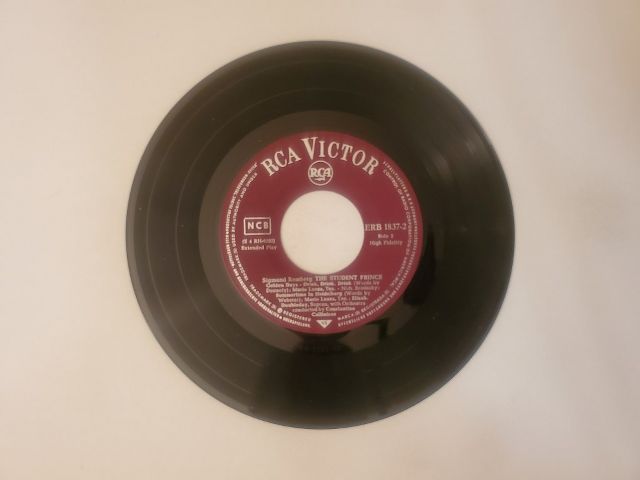 Sigmund Romberg The Student Prince / The Student Prince vinyl record