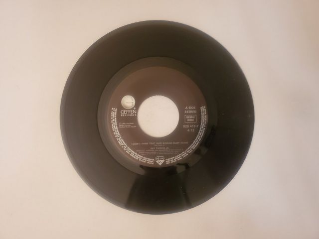 Ray Parker Jr. I Don't Think That Man Should Sleep Alone / After Midnite vinyl record