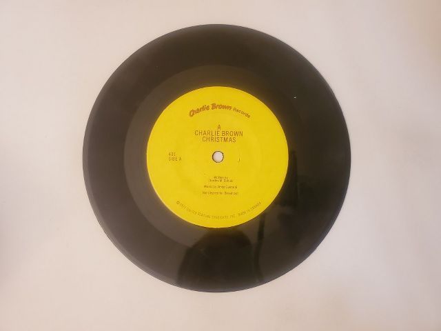 Vince Guaraldi A Charlie Brown Christmas / A Charlie Brown Christmas vinyl record