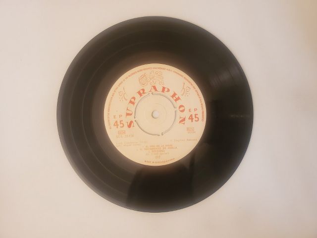 J. Simc?ek El Noi de la Mare,El Testamento de Amelia / Brazilian Dance,Prelude No. 2 (Heitor Villa-Lobos),Argentinian Dance (J??i Jirmal) vinyl record