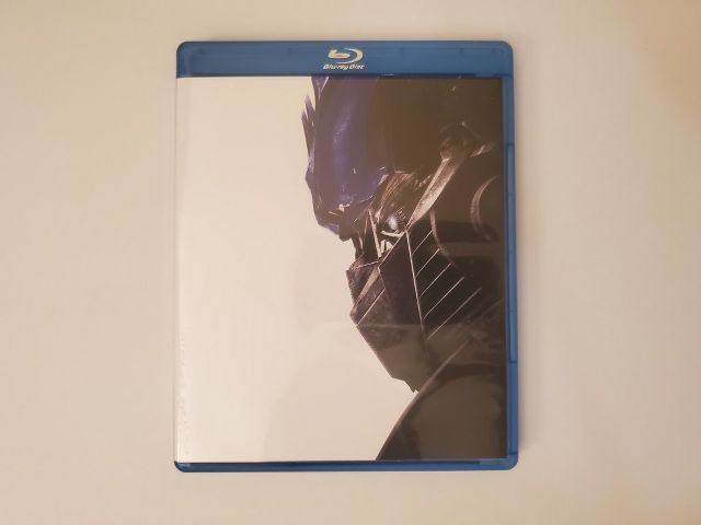 Blu-Ray Unknown video game