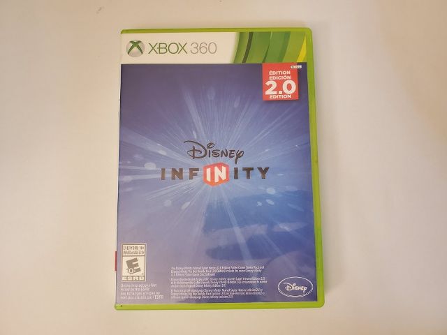 Microsoft Xbox 360 Disney Infinity 2.0 Edition video game