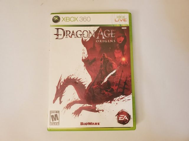 Dragon Age Origins (Microsoft Xbox 360) | Games Checkout
