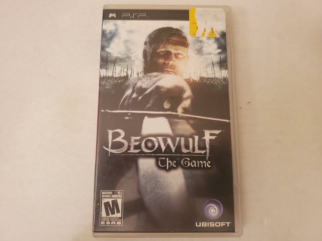 Sony PSP Beowulf The Game video game