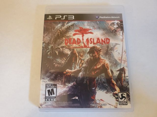 Sony Playstation 3 Dead Island video game