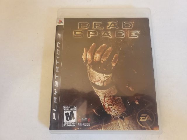 Sony Playstation 3 Dead Space video game