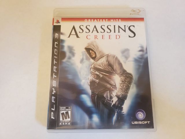 Sony Playstation 3 Assassin's Creed Greatest Hits video game