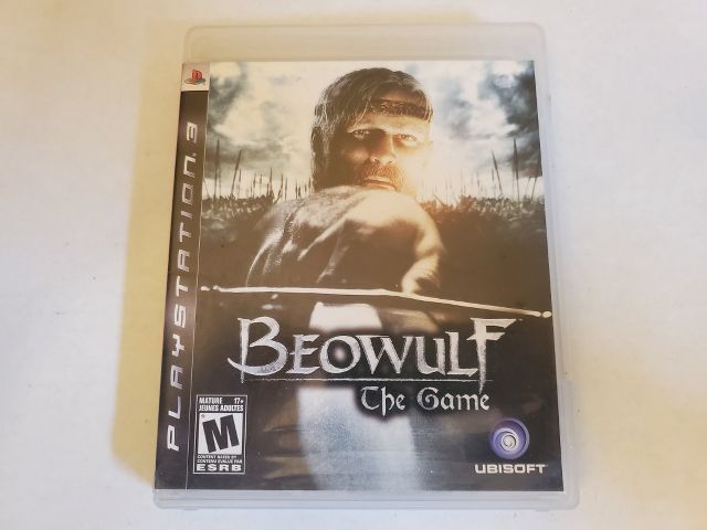 Sony Playstation 3 Beowulf The Game video game