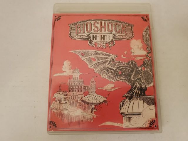 Sony Playstation 3 Bioshock Infinite video game