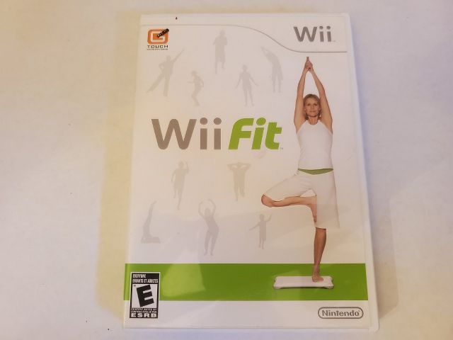 Wii Fit (Nintendo Wii) | Games Checkout