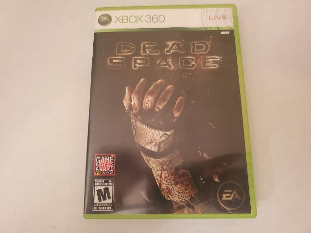 Microsoft Xbox 360 Dead Space video game