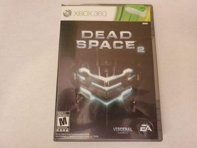 Microsoft Xbox 360 Dead Space 2 video game