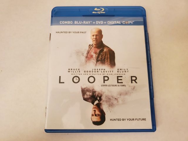 Blu-Ray Looper video game