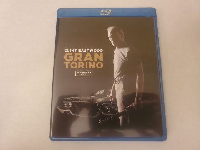Blu-Ray Gran Torino video game