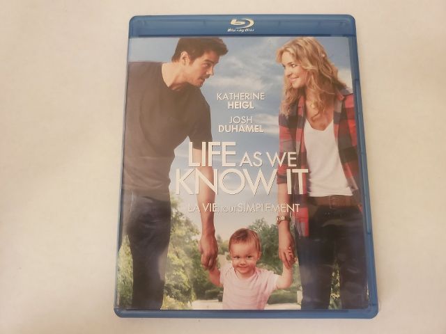 Blu-Ray Life As We Know It video game