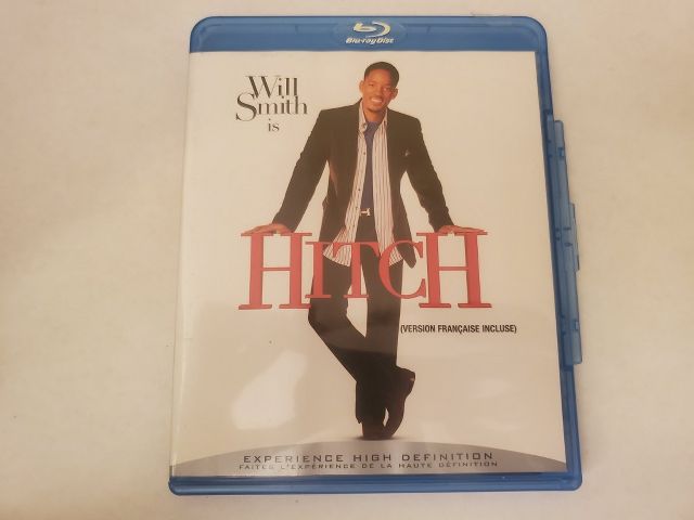 Blu-Ray Hitch video game