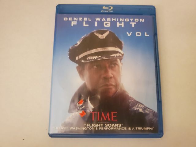 Blu-Ray Flight Vol video game