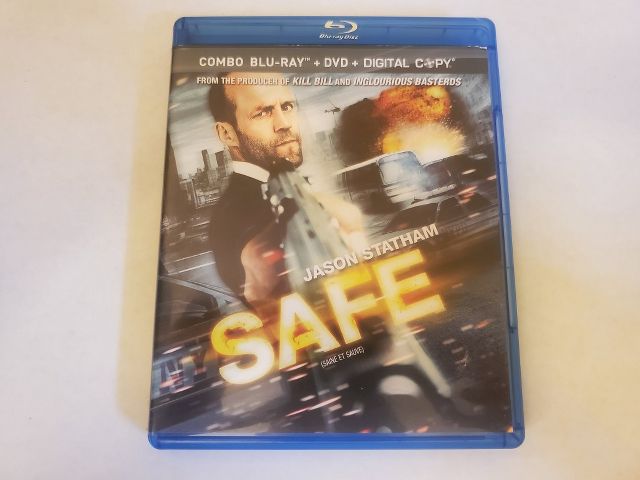 Blu-Ray Safe video game