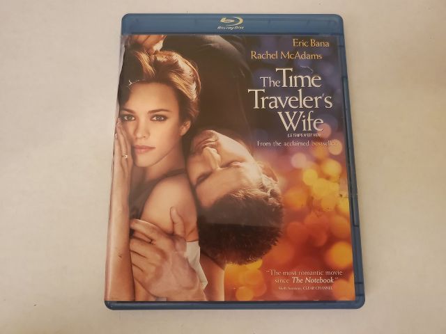 Blu-Ray The Time Traveler's Wife video game