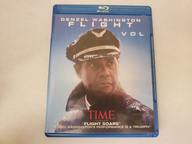 Blu-Ray Flight Vol video game
