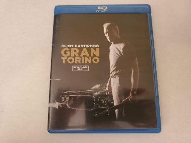Blu-Ray Gran Torino video game