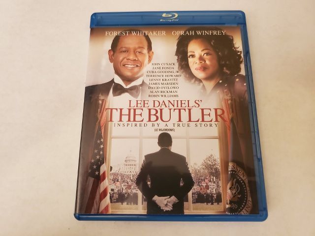 Blu-Ray The Butler video game