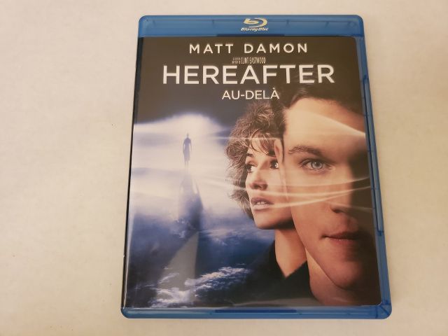 Blu-Ray Hereafter video game