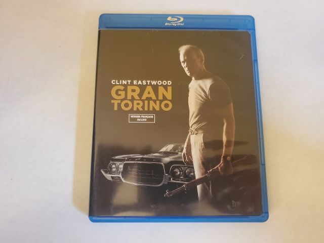 Blu-Ray Gran Torino video game