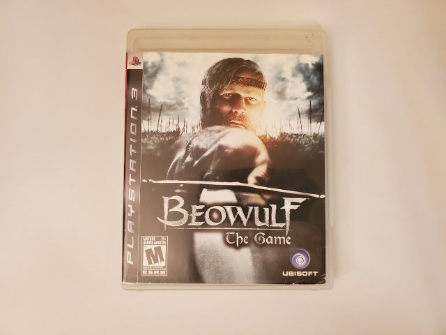 Sony PlayStation 3 Beowulf The Game video game