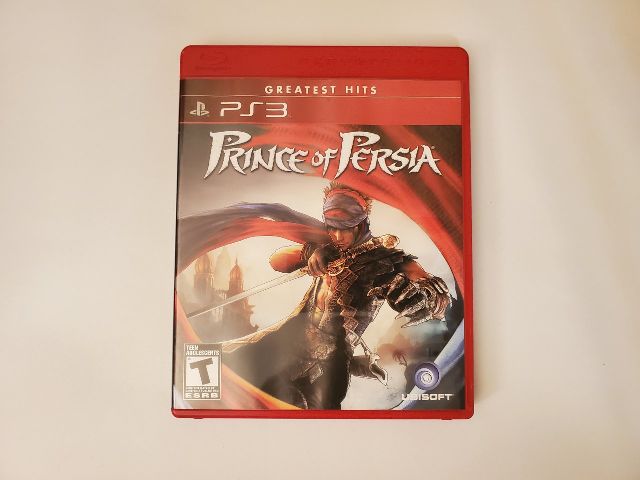 Sony PlayStation 3 Prince of Persia Greatest Hits video game
