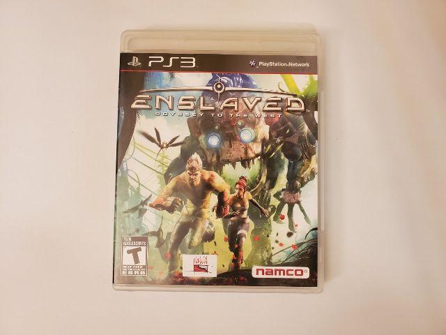 Sony PlayStation 3 Enslaved Odyssey to the West video game