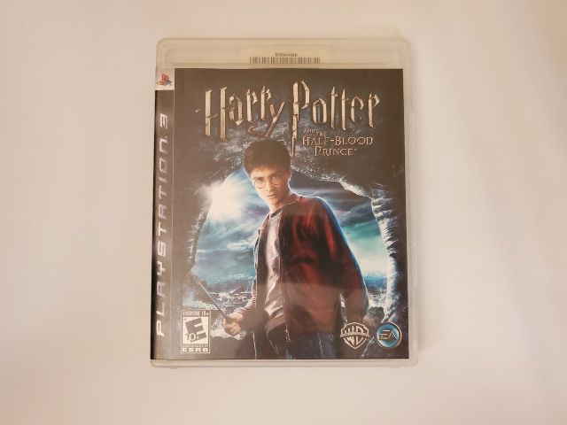 Sony PlayStation 3 Harry Potter and the Half Blood Prince video game